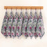 Set 8 100% 16x15 Inch Kitchen Towels of Cotton Hand Towels Dish Towels with Hanging Loop Absorbent Reusable