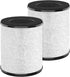 Replacement Filter for Tenergy Renair TAP01, 3-in-1 H13 True HEPA Filters, 2-Pack (White)