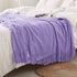 Homiest Cozy 50 60 Inch) Decorative Knitted Throw Blanket with Fringe, Lightweight Acrylic Knit, Soft & Tassel Blanket