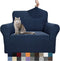 YEMYHOM Couch Cover Latest Jacquard Design High Stretch Sofa Chair Covers for