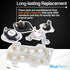 BlueStars Samsung Dryer Heating Element DC47-00019A, DC96-00887A, DC47-00016A, DC47-00018A, DC32-00007A for