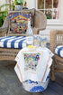Catstudio Pennsylvania Dish Towel - U.S. State Souvenir Kitchen and Hand Towel, Perfect for Pennsylvania Lovers, Travel