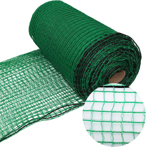 5'x100' Temporary Fence, Garden Fencing Plastic Mesh Fence, Safety Fence, Snow Fence,