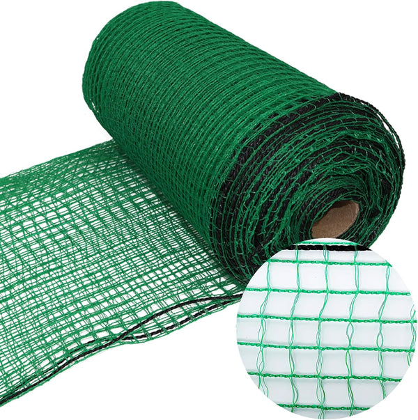 5'x100' Temporary Fence, Garden Fencing Plastic Mesh Fence, Safety Fence, Snow Fence,