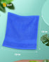 24-Pack Set (8 13 13) 100% Cleanbear Wash Cloths for Your Body Washcloths Soft Cotton Face Cloths, Large Shower Wash