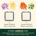Cuisinart Vegetable & Fruit Chopper for Perfect Dicing