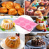 2 Pcs Mini Bundt Cake Pan, 6-Cavity Fluted Tube Cake Pan, Non-stick Silicone Baking Mold for Cupcakes, Donuts, Cornbread, Brownies, Jellies by HUAKENER
