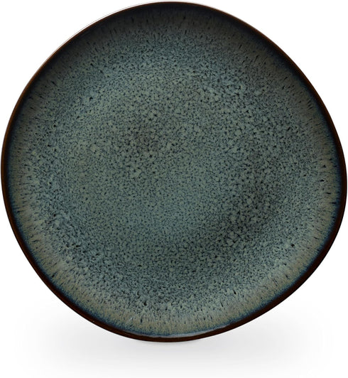Lave gris Breakfast Plate