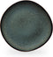 Lave gris Breakfast Plate