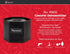 Hornady 95902 Dehumidifier Canister, Black