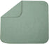Dish Mat Absorbent - Reversible Microfiber Dish Drying Mat for Kitchen, Machine Washable, Sage Green
