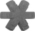 BOYAN Pot and Pan Protectors, Set of 12, Cookware Dividers Pads for Protecting and Separating Pots