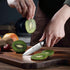 PAUDIN Paring Knife, 3.5 Inch High Carbon Stainless Steel, Ultra Sharp Small Kitchen Knife with Gift Box