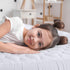 Utopia Bedding Quilted Fitted Waterproof Full Mattress Protector, Stretches up to 16 Inches Deep, Mattress Cover