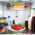 AcuRite Digital Wireless Fridge and Freezer Thermometer, Matte White, with Alarm and High/Low Temperature Records