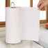 Gold Paper Towel Holder Countertop by OBODING, Kitchen Stand Holder for Organization and Storage, Fits Standard and