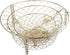 Fox Run Gold 3-Tier Kitchen Hanging Fruit Basket, 32-Inches.