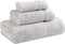 Superior Egyptian Cotton 3-Piece Towel Set, Basic Towels For Bathroom, Home Decor,