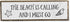 Beach Wood Signs, Medium - Wood And Metal, The Beach Is Calling And I Must Go