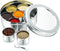 Generic Spice Container - Masala Dabba - 7 Compartments, masala box,steel masala container,Spice