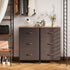 Closet 3 AODK Dresser for Bedroom Nightstand Small Dressers Chest of Drawers End Table for Living Room, Dresser