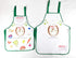 Hamish the Hedgehog Adult Apron