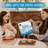 Poesie 30 Count Coffee Machine Cleaning Tablets, Cleaner and Descaler for All Coffee Machines