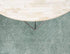 Unique Loom Solo Collection Area Rug, Calabasas, 2' 2" x 3' 1" Rectangle, Light Blue