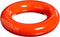 SP Bel-Art Round 1.5lb Lead Ring Flask Weight with Vikem Vinyl Coating for 500-2000ml Flasks