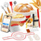 Sourdough Starter Kit, Sourdough Bread Baking Supplies, Sourdough Kit Home and Kitchen,