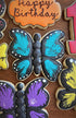 Ann Clark Cookie Cutters Large Butterfly/Moth - 4.5" Made in USA