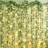 12 Packs Artificial Ivy, 84FT Garland Hanging Plants Fake Vines with 200