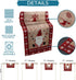 Christmas Gnome Table Runner, 13 x 70 Inch Non-Slip Dresser Scarves for Holiday Decorations