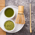 Bamboo Matcha Blender Set, Includes Matcha Whisk and Accessories for Tea Preparation