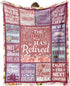 Retirement Gift for Woman, Retirement Gifts for Women 2026, Retired Blanket to
