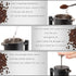 Mixpresso Stainless Steel French Press, 27 Oz, Double Wall Insulation, Easy Clean, Strong Quality Coffee