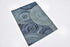 Unique Loom Outdoor Modern Collection Area Rug, Rippling, 2' 2" x 3' 1", Light Blue/Navy Blue