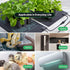 32-113F 365 1200W, WiFi Digital Heat Mat Thermostat Controller, with Heating Cooling Mode, Day Data Export, High/Low