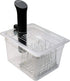 LIPAVI Sous Vide Container Model C10, 3.0 Gallon (12 Quarts) - 12.7 x 10.3 Inch, Matching rack sold separately
