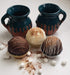 4 Drizzle Bottle for Hot Chocolate Bombs - Condiment Dispenser & Kitchen Squeeze Bottle - Sauce, Frosting, Simple