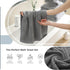 18 Set 6 Towels,6 6 Set Hailea Piece Family Bath Towel Include Bath Hand Towels and Washcloths Soft Bathroom Towel