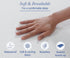 California Design Den Premium Waterproof Mattress Protector, King Size, Soft, Cooling, Noiseless, Deep Pocket, Machine