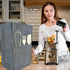Kitchen Blender Cover, Dust-proof Organizer, Quilted Blender Protector, Appliance Covers with Accessory Pocket