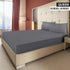 Pack 6 Utopia Bedding Queen Fitted Sheets - Bulk of Bottom Sheets - Soft Brushed Microfiber - Deep Pockets - Shrinkage