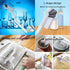 Cleaning Brushes, Gap Cleaning Brushes, Small Spaces Cleaning Brush Kit for Crevice Cleaning