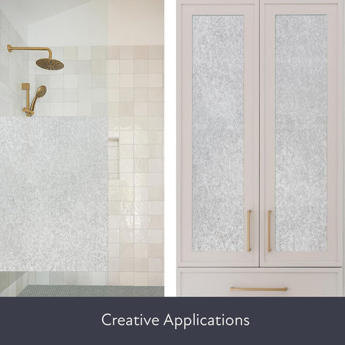 ARTSCAPE Blue Chip Window Film, 24" x 36"