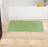 Utopia Towels Cotton Banded Rug, Bath Mats, 21 by 34 Inches, Sage Green, 100% Ring Spun Cotton, 2 Pack