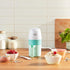 Frozen 1.6 Dash My Pint Ice Cream Maker - Compact & Convenient Single-Serving Ice Cream Maker - Makes Gelato, Sorbet