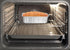 PARTY BARGAINS Aluminum Loaf Pan - 20 Pack, 2 Lb, 8.5" x 4.5" x 2.5", Heavy Duty Disposable for Baking & Serving
