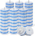 Generic 50 Count Toilet Wand Refills Compatible with Clorox Disposable Toilet Brush Heads